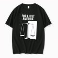 Officials Resist For A Just America Tee Premium T Shirt