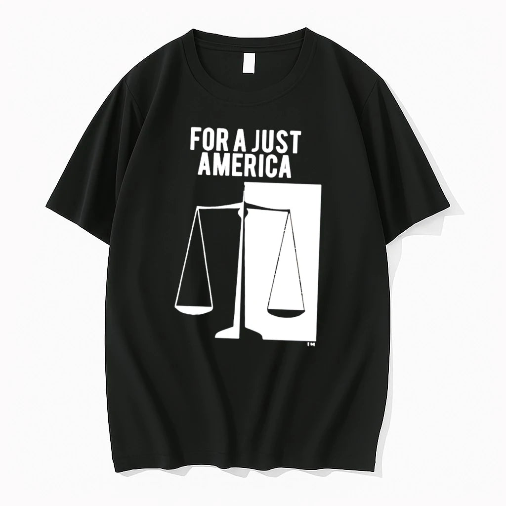 Officials Resist For A Just America Tee Premium T Shirt