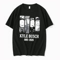 Officials Rest In Peace Kyle Busch 1985 2026 Tribute Tee Premium T Shirt