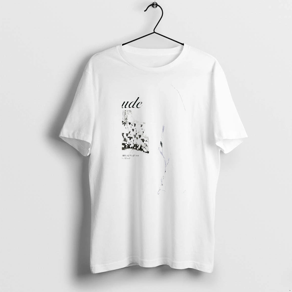 Officials Robert Lewandowski Rhude International Regatta Premium T Shirt