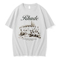 Officials Robert Lewandowski Rhude International Regatta Team Tee Premium T Shirt