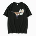 Officials Rocky At The Fightland Premiere Awge Money Leopard Thong Tee Premium T Shirt