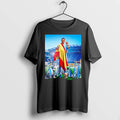 Officials Rodri Manchester City Ballon Dor Premier League Champions Premium T Shirt
