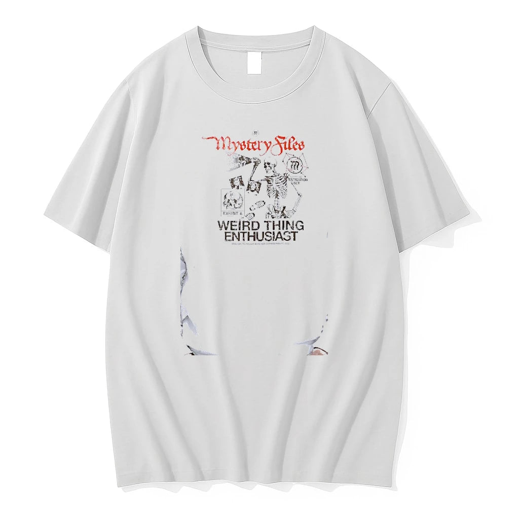 Officials Ryan Bergara Shane Madej Mystery Files Watcher Entertainment Premium T Shirt
