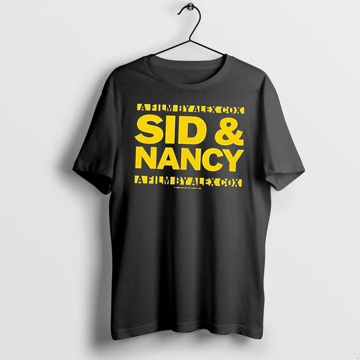 Officials Ryan Tedder Sid And Nancy Movie Promo Tee Premium T Shirt