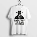 Officials Sabotage The Data Centers Outlaw Cowboy Tee Premium T Shirt