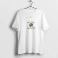Officials Sad Frog Coffee Trying My Best To Stop Being Short Premium T Shirt