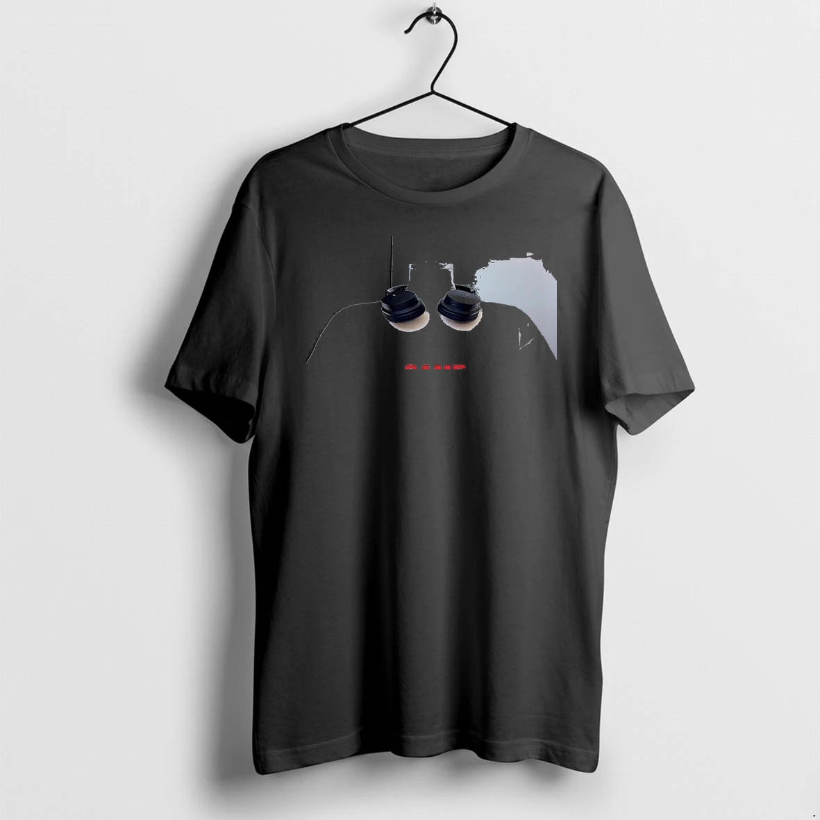Officials Same Nchu Swimming Monster White Premium T Shirt