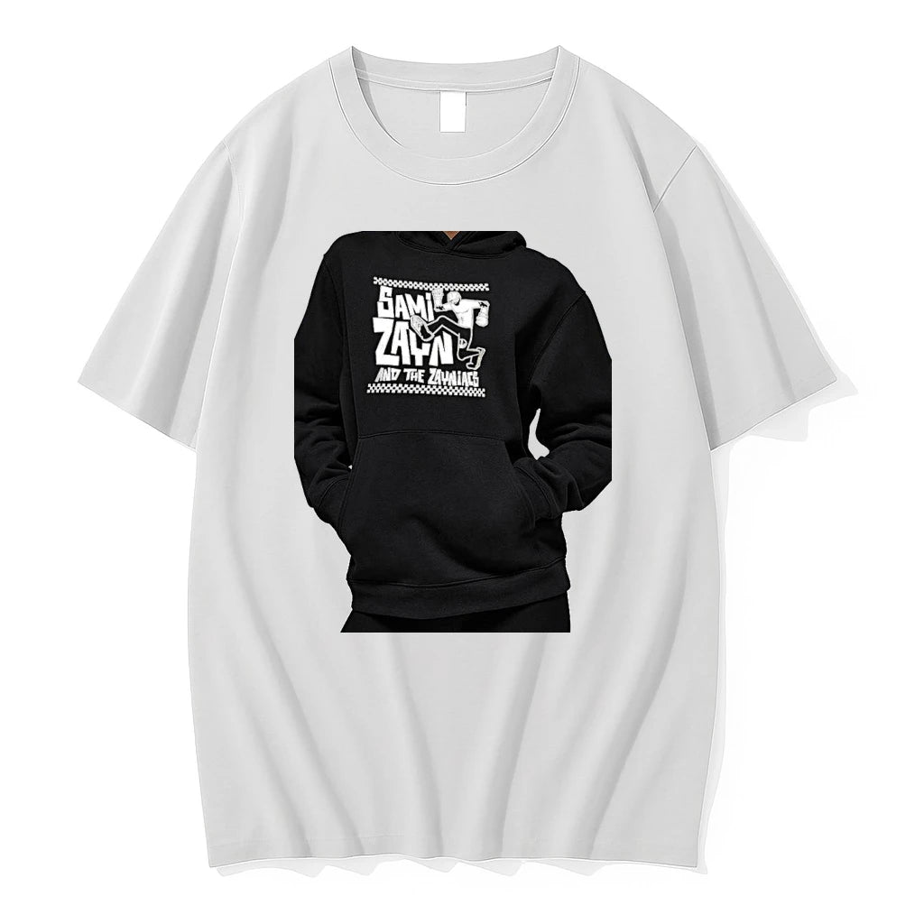 Officials Sami Zaynb And The Zayniacs Premium T Shirt