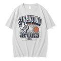 Officials San Antonio Spurs Nba Western Conference Tee Premium T Shirt
