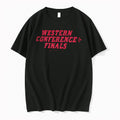 Officials San Antonio Spurs Western Conference Finals 2026 Tee Premium T Shirt
