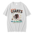 Officials San Francisco Giants 1984 Mlb All Star Game Candlestick Park Tee