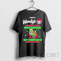 Officials Santa Grinch I Work At Wendys I Want To Be A Nice Person But