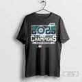 Officials Seattle Mariners 2025 Alds Champions Mlb American League Division Series Long Sleve T Shirts