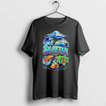 Officials Seattle Washington Orca Ferry Salmon Coffee Pine Cone Mount Rainier Black