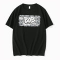 Officials Sergei Bobrovsky Toronto Brickwall Bob Grafitti Wall Tee Premium T Shirt