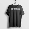 Officials Sergio Romo I Just Look Illegal 2026 1 Premium T Shirt
