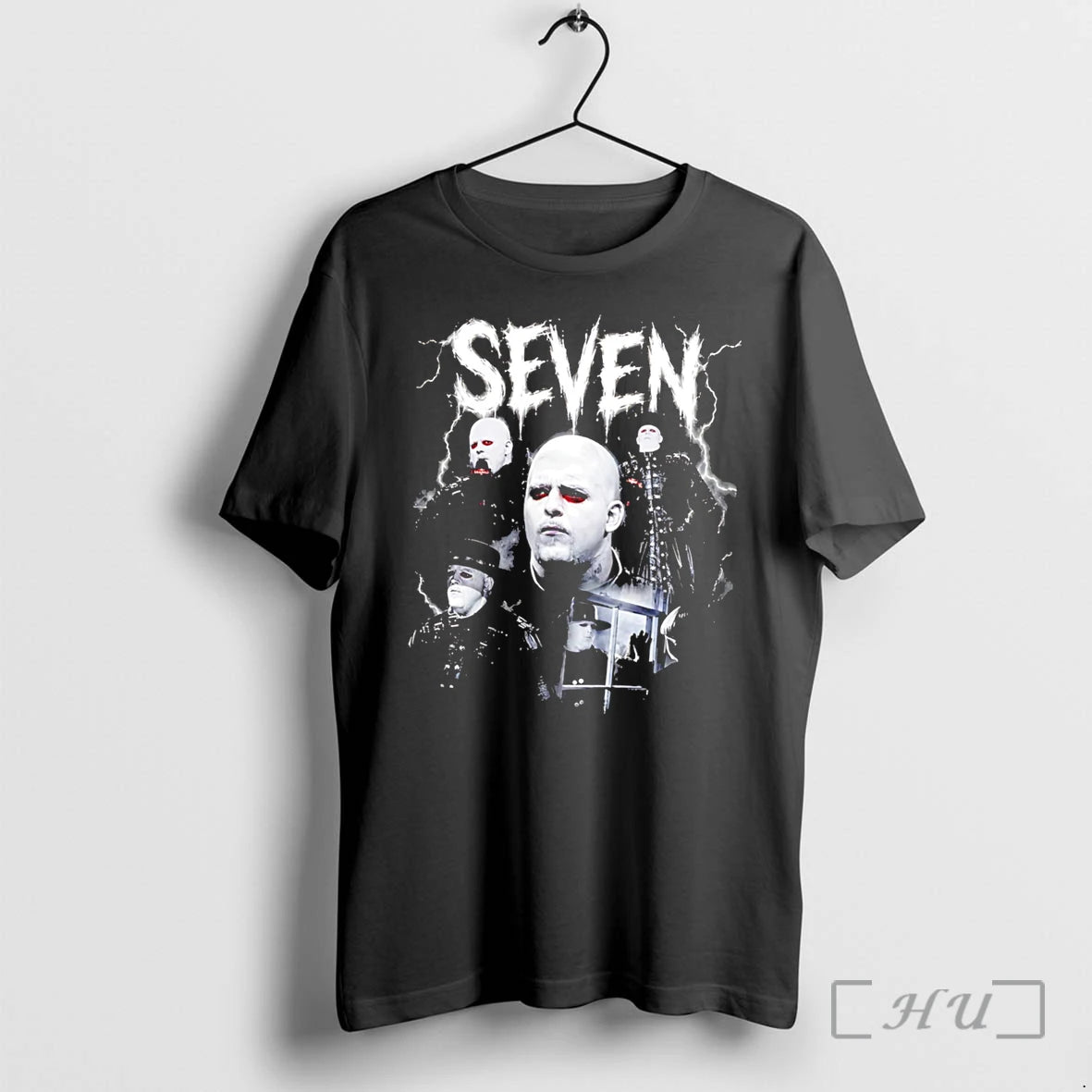 Officials Seven Pro Wrestling Graphic Tee