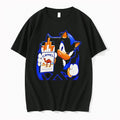 Officials Shadow Camel Smoking Destroy This Damn Planet Meme Tee Premium T Shirt