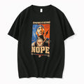 Officials Shai Gilgeous Alexander Oklahoma City Thunder Nope Department Of Defense Tee