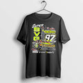 Officials Shane Van Gisbergen 97 2026 Superfile Watkins Glen Win Signature Tee