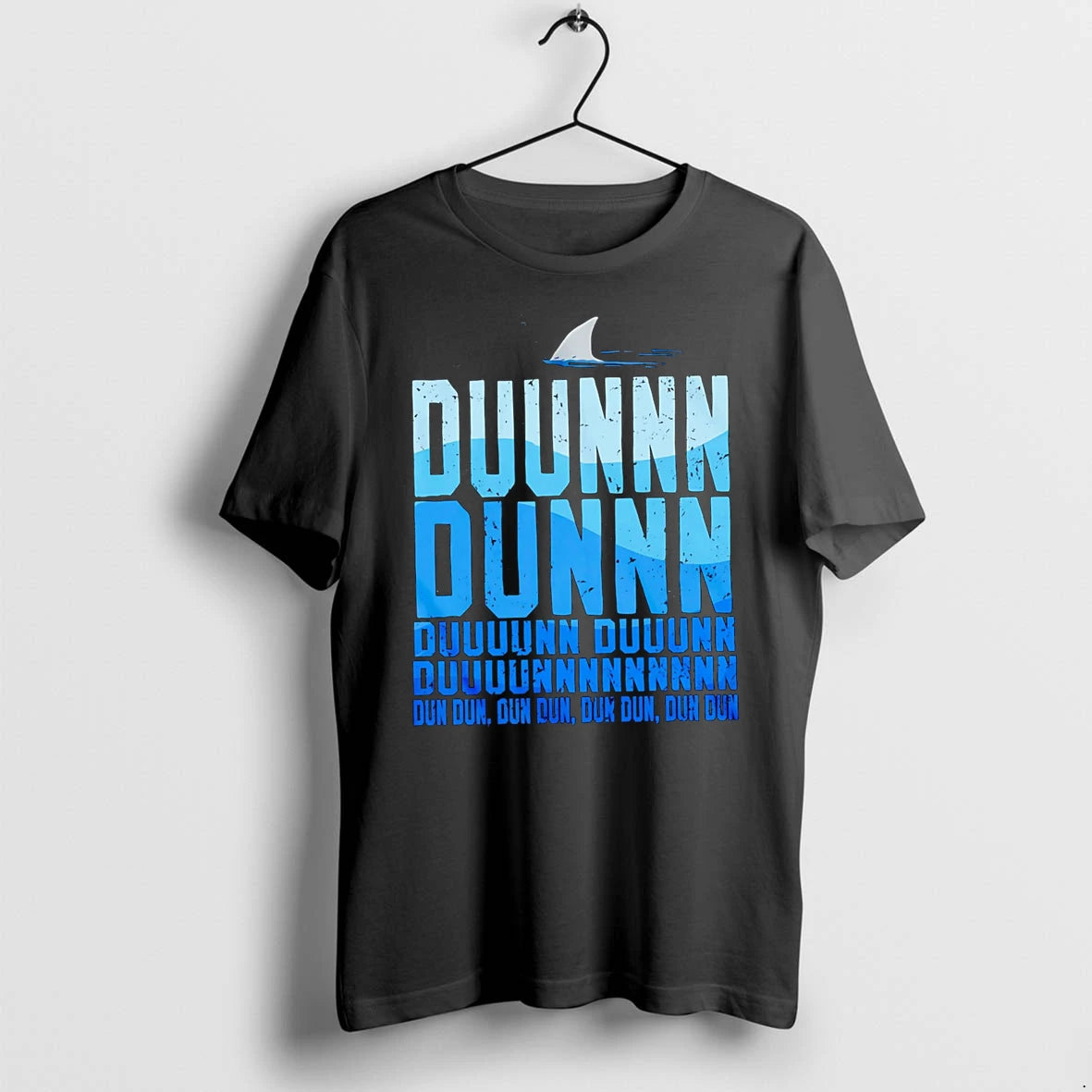 Officials Shark Duunn Dun Premium T Shirt