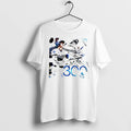 Officials Shohei Ohtani Los Angeles Dodgers 300 Career Home Runs Tee Premium T Shirt