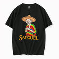 Officials Smiguel Gollum In A Sombrero And Poncho Tee Premium T Shirt