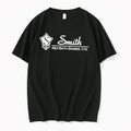 Officials Smith Ken Smith Basses Ltd Black Premium T Shirt