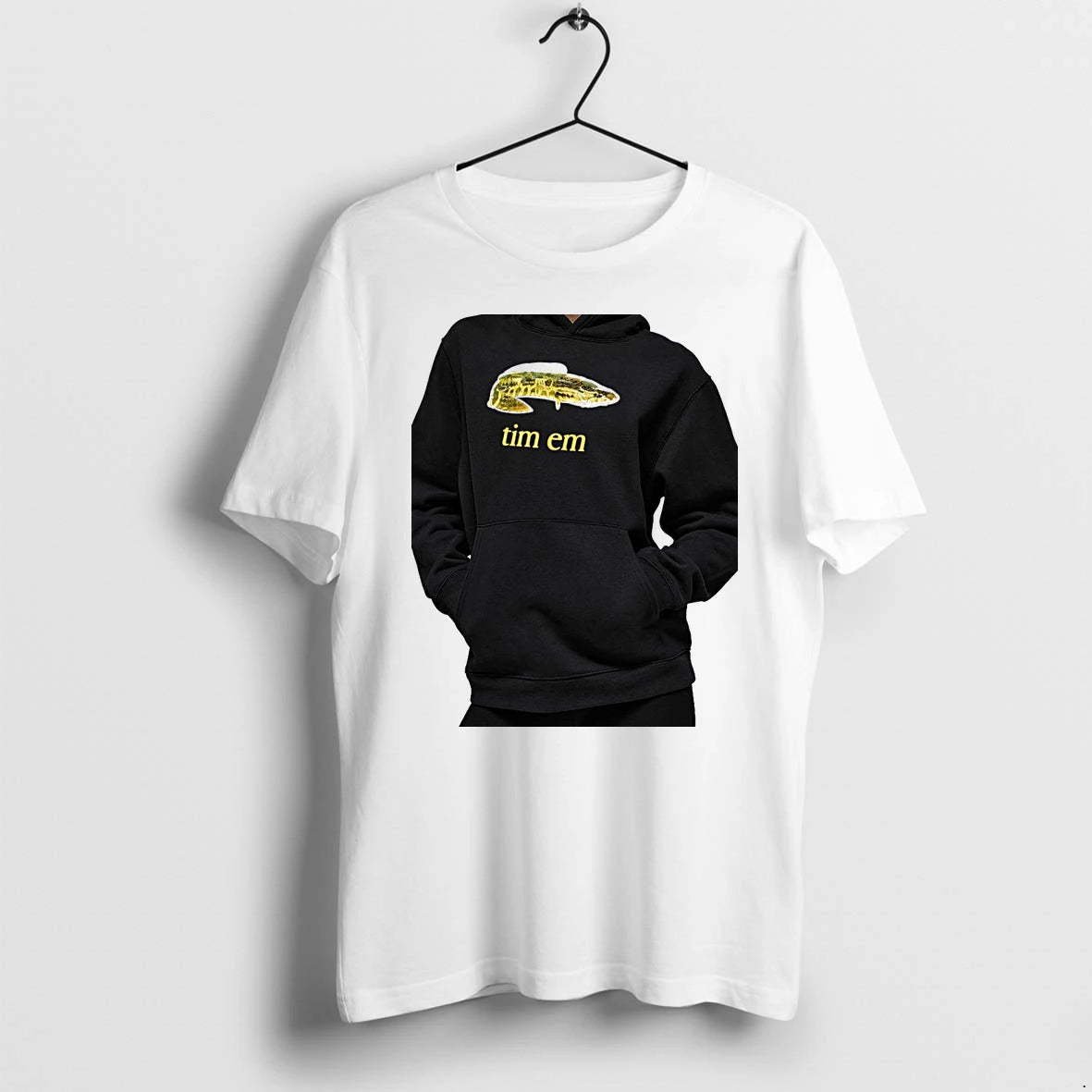 Officials Snakehead Fish Tim Em Premium T Shirt
