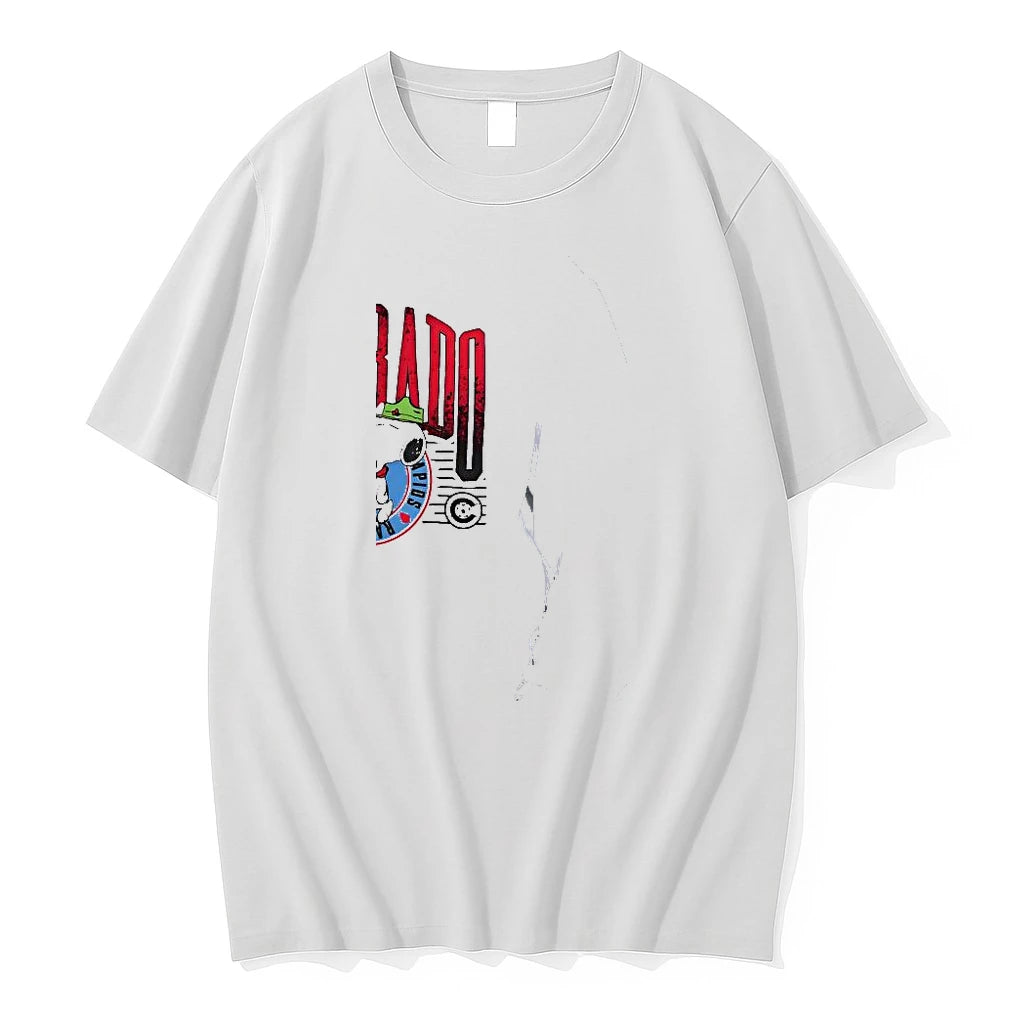Officials Snoopy Colorado Rapids Major League Soccer Colorado Rapids Premium T Shirt