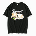 Officials Snowball Gordy Dog Portrait Tee Premium T Shirt
