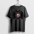 Officials Social Distortion Fc St Pauli Skull With Straw Hat And Flag