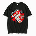 Officials Sophie Cunningham Indiana Fever Stripes Tee Premium T Shirt