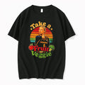 Officials Sophie Cunningham Indiana Fever Take A Fruit Or Veggie Vintage Tee
