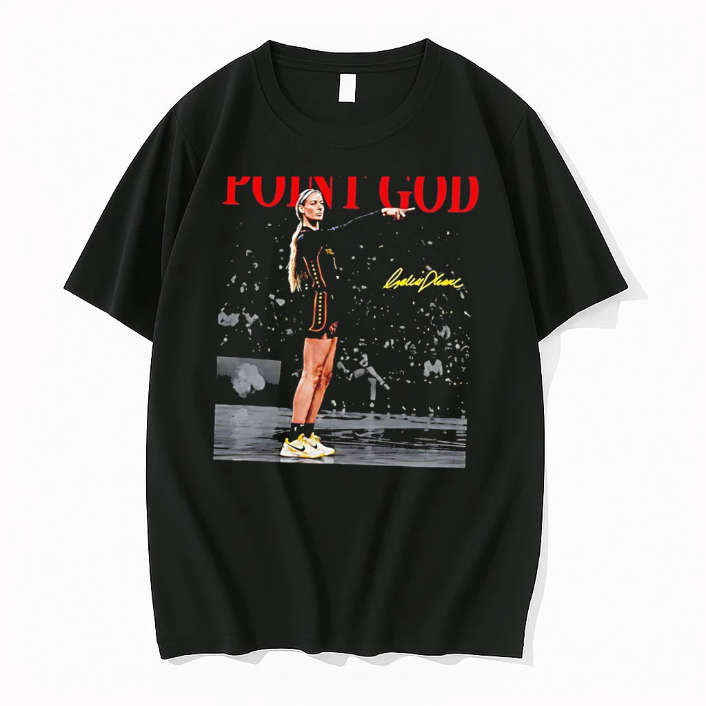 Officials Sophie Cunningham Point God Tee Premium T Shirt