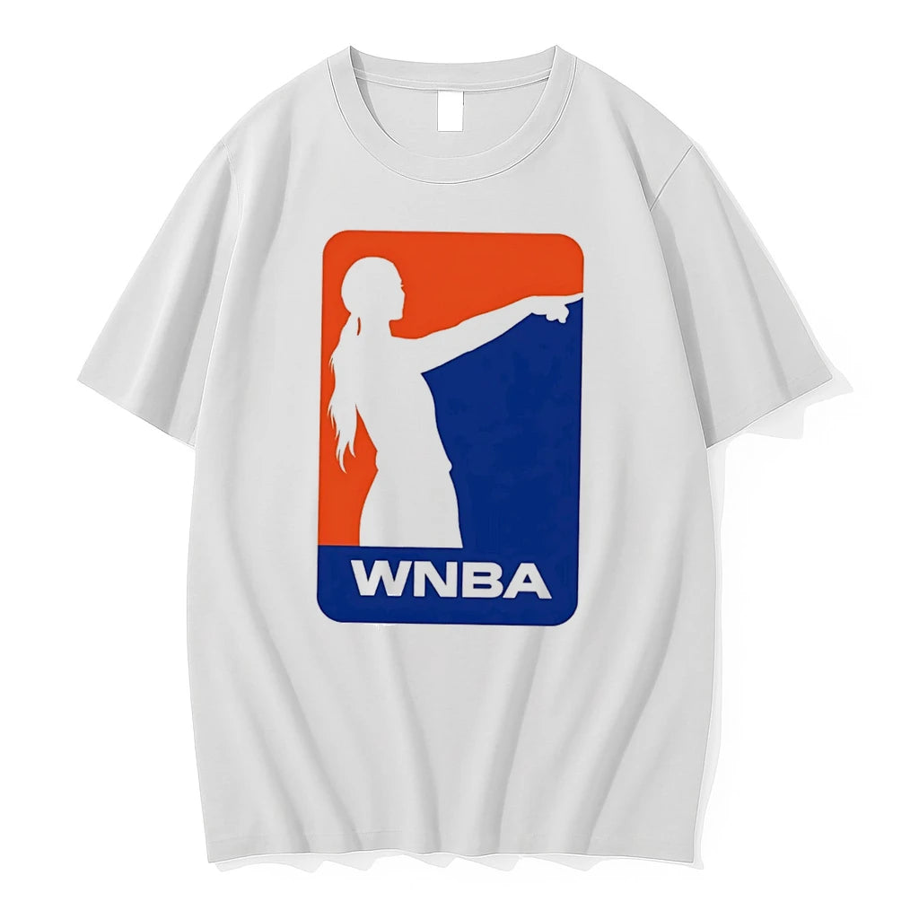 Officials Sophie Cunningham Wnba Logo Womens National Basketball Association Tee Premium T Shirt