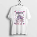 Officials Sorry I Cant Go Im An Indoor Cat Kitten Wrap Tee