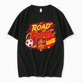Officials Spain Road To The Final Royal Football Crest Tee Premium T Shirt