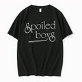 Officials Spoiled Boys Pedro Pascal Premium T Shirt