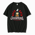Officials Stade Toulousain Rugby 2026 Back 4 Back Champions Locker Room Tee