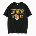 Officials Stand Right Up And Roar Lsu Tigers 18 60 Premium T Shirt