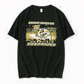 Officials Stand With Us Nashville Predators Black Premium T Shirt