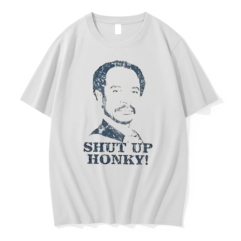 Officials Stanley Hudson Shut Up Honky The Office Tee Premium T Shirt