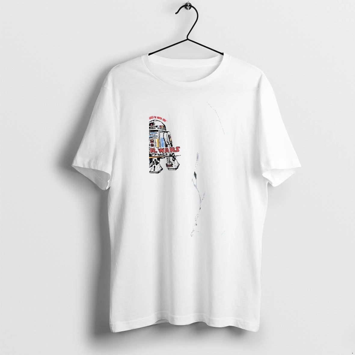 Officials Star Wars May The Forve Be With You Premium T Shirt