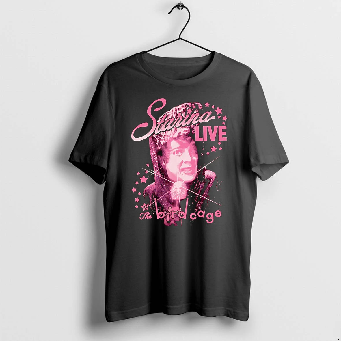 Officials Starina Live At The Birdcage Premium T Shirt