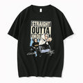 Officials Straight Outta Indiana Caitlin Clark Fever Tee Premium T Shirt
