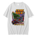 Officials Superman The Man Of Steel Game Over Retro Bootleg Premium T Shirt