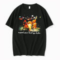 Officials Support Your Local Egg Dealer Chicken With Iced Coffee Tee Premium T Shirt