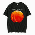 Officials Td Tangerine Dream Orbit Logo Black Premium T Shirt